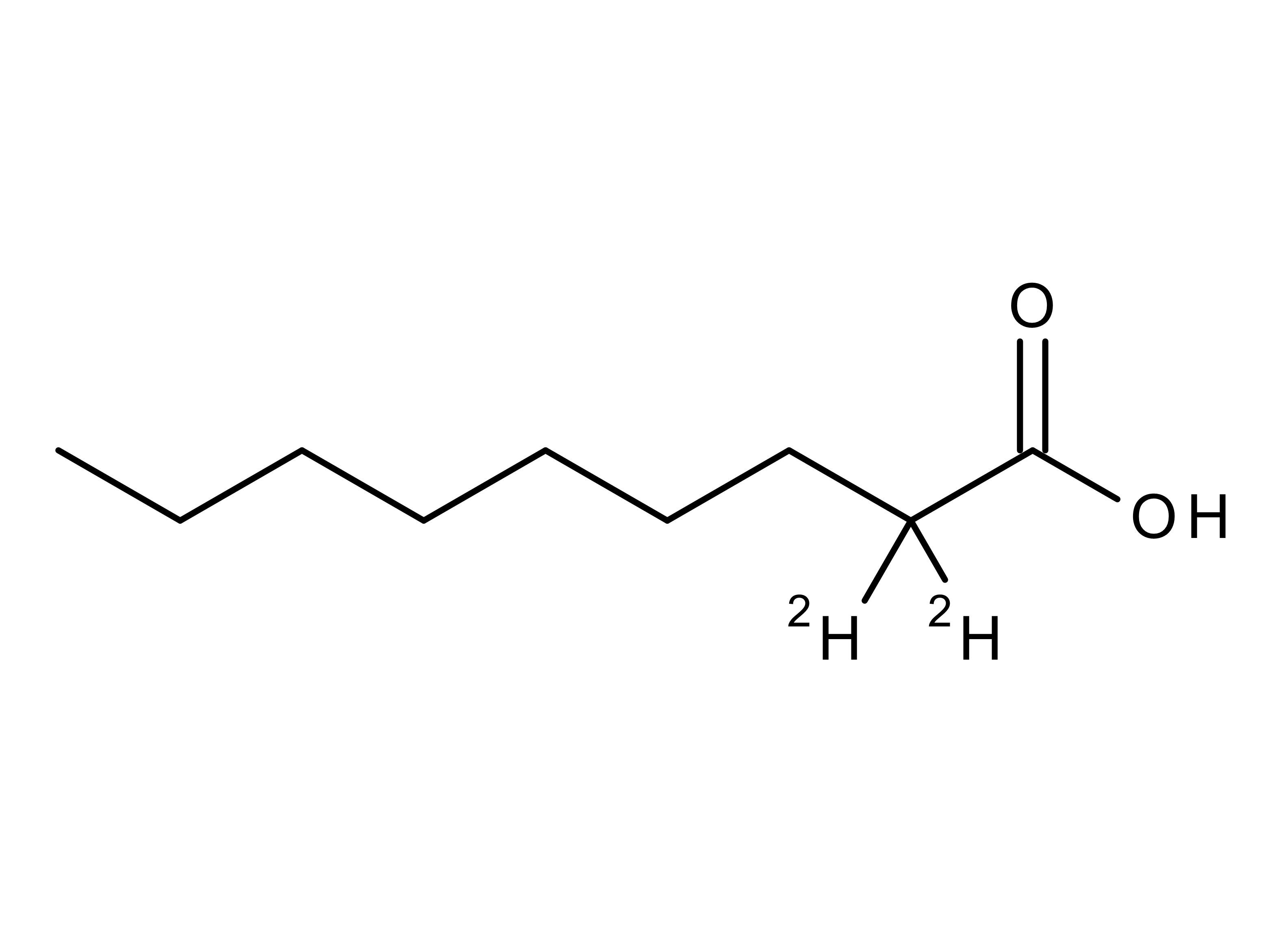 Nonanoic-2,2-d2 Acid