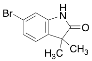 6-Bromo-3,3-dimethyl-2,3-dihydro-1h-indol-2-one