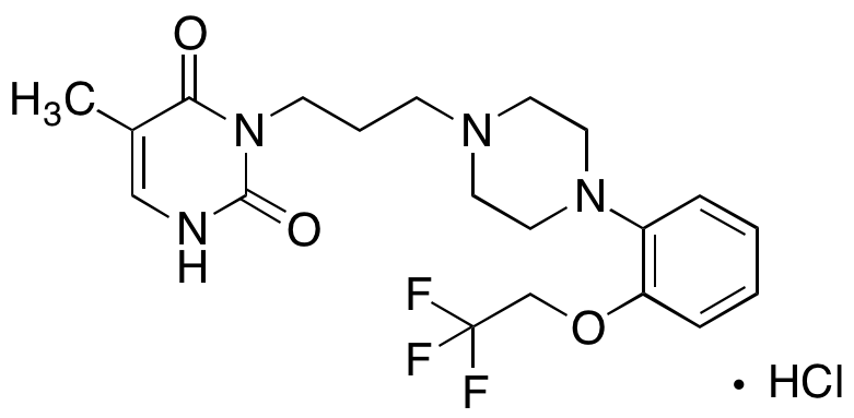 RS 100329 Hydrochloride