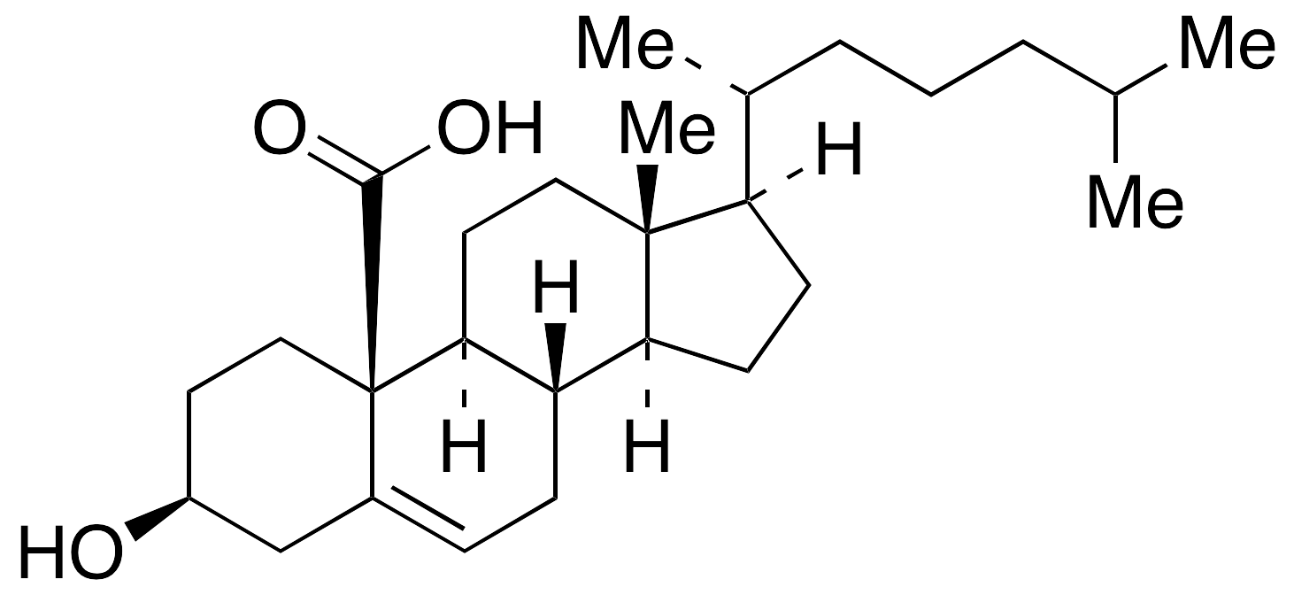 19-Carboxy Cholesterol