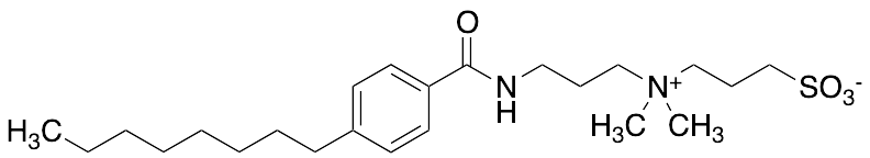 4-Octylbenzoylamido-propyl-dimethylammoniosulfobetaine