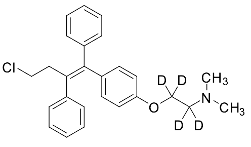 Toremifene-d4