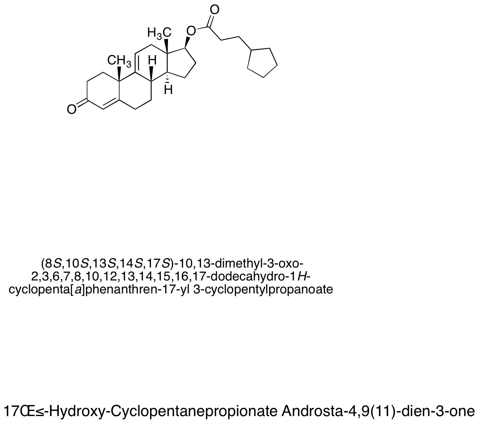 Delta 9,11 Testosterone Cypionate