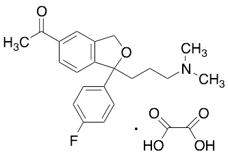 Acetyl Citalopram Oxalate