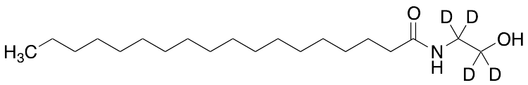 Stearoyl Ethanolamide-d4