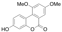 8,9-Di-O-methyl Urolithin M7