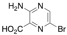 2-Amino-5-bromopyrazine-3-carboxylic Acid