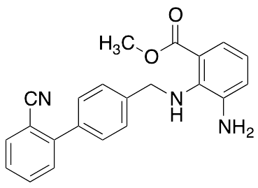 Methyl Ester Candersartan Reduzate