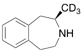 (2R)-2-Methyl-2,3,4,5-tetrahydro-1H-3-benzazepine-d3