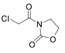 3-(2-Chloroacetyl)-1,3-oxazolidin-2-one