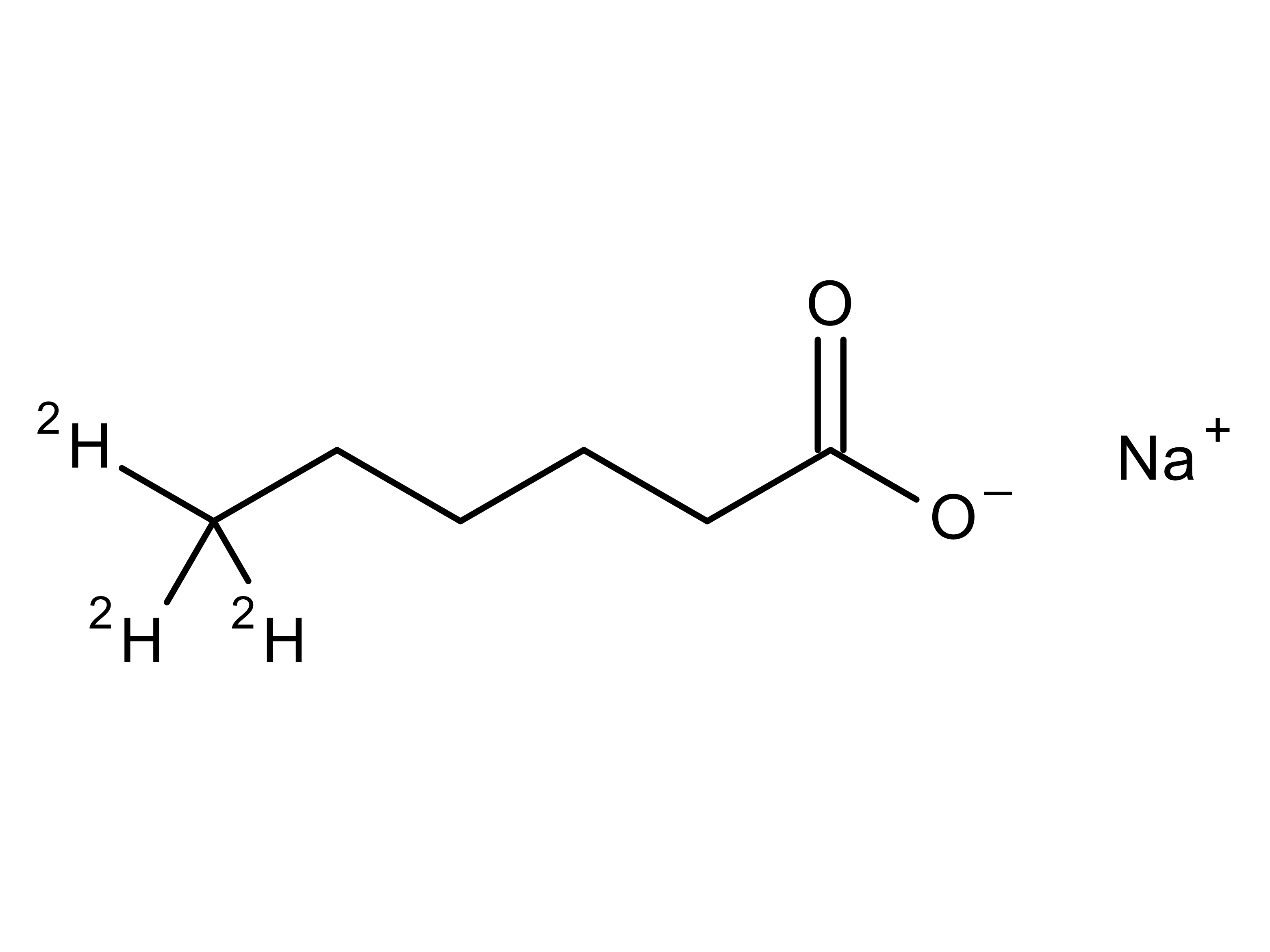 Sodium Hexanoate-6,6,6-d3