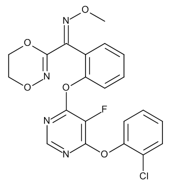 Fluoxastrobin - CAS No. 361377-29-9 Fluoxastrobin