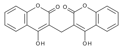 Dicumarol - CAS No. 66-76-2 Dicumarol