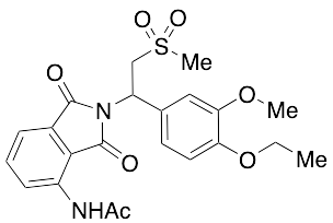 rac-4"-O-Ethyl-3"-O-methyl Apremilast