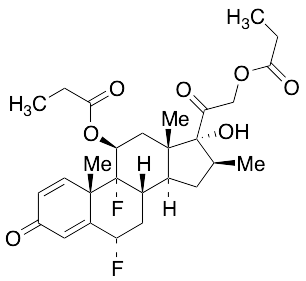 11,21-O-Dipropionyl Diflorasone