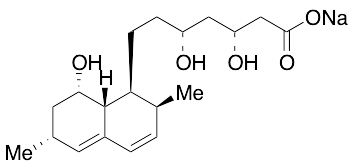 Des(2-methylbutyryl) Lovastatin Hydroxy Acid Sodium Salt