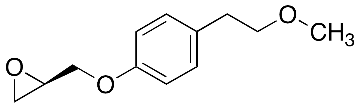 (R)-3-[4-(2-Methoxyethyl)phenoxy]-1,2-epoxypropane
