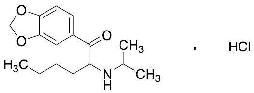 N-Isopropyl Hexylone Hydrochloride