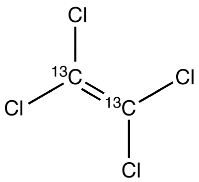 Tetrachloroethylene (1,2-13C2,99%)