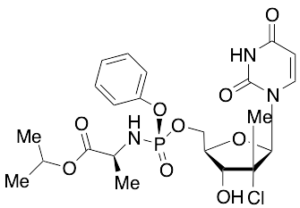 Chloro (R)-Phosphoryl Sofosbuvir