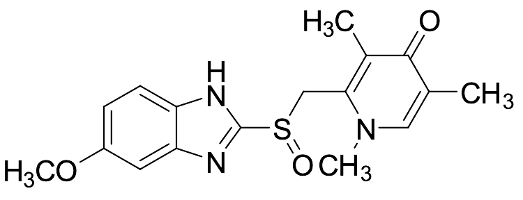 N-Methyl Keto Omeprazole