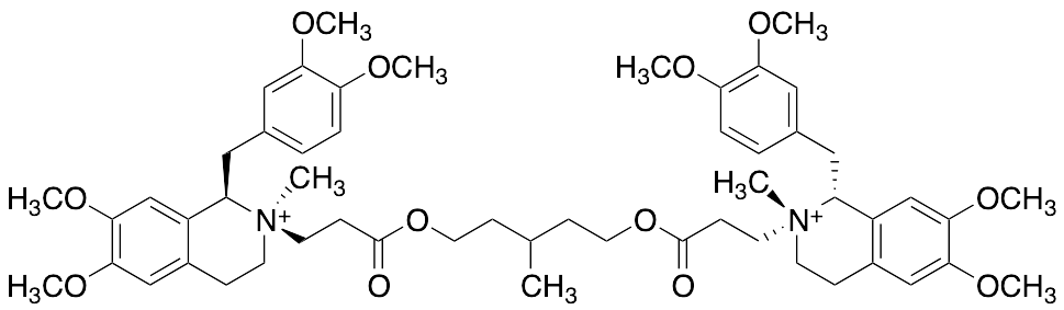 (R,cis)-7-Methyl Atracurium Dibesylate