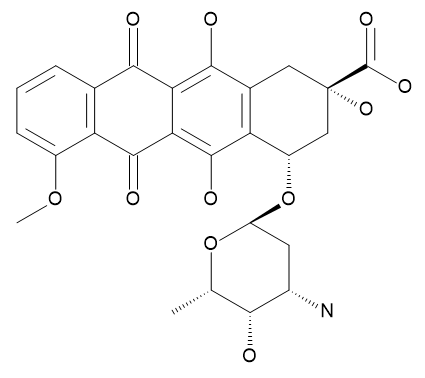 Doxorubicin Impurity 6