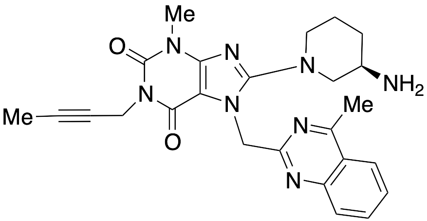 Reverse Linagliptin