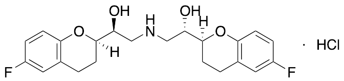 (R,S,S,S)-Nebivolol Hydrochloride