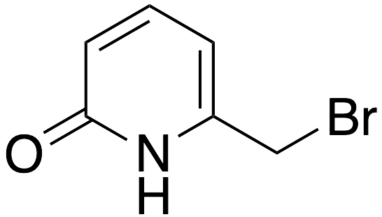 6-(Bromomethyl)-2(1H)-pyridinone