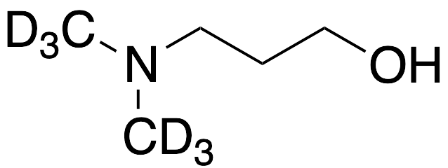 N,N-Dimethylpropanolamine-d6