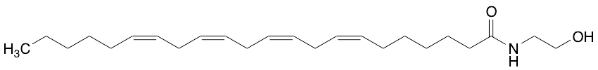 (7Z,10Z,13Z,16Z)-N-(2-Hydroxyethyl)-7,10,13,16-docosatetraenamide