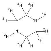 Piperazine-d10