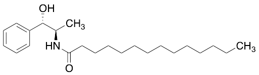 N-[(1R,2S)-2-Hydroxy-1-methyl-2-phenylethyl]-tetradecanamide