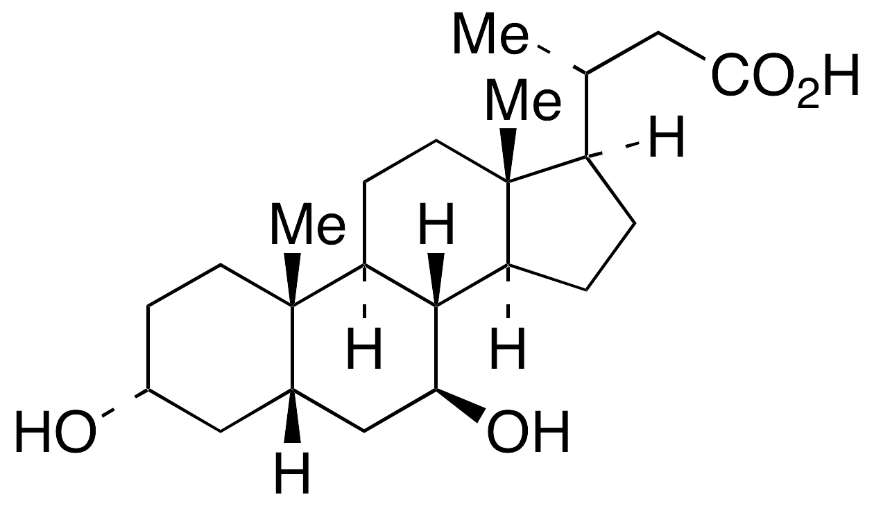 24-Nor Ursodeoxycholic Acid