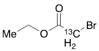 Ethyl Bromoacetate-2-13C