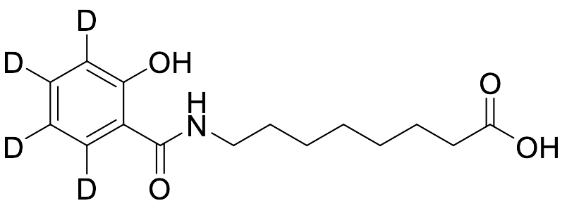 Salcaprozic Acid-D4