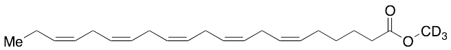 (all-Z)-6,9,12,15,18-Heneicosapentaenoic Acid Methyl Ester-d3