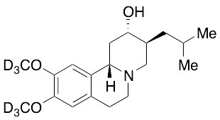 trans (2,3)-Dihydro Tetrabenazine-d6
