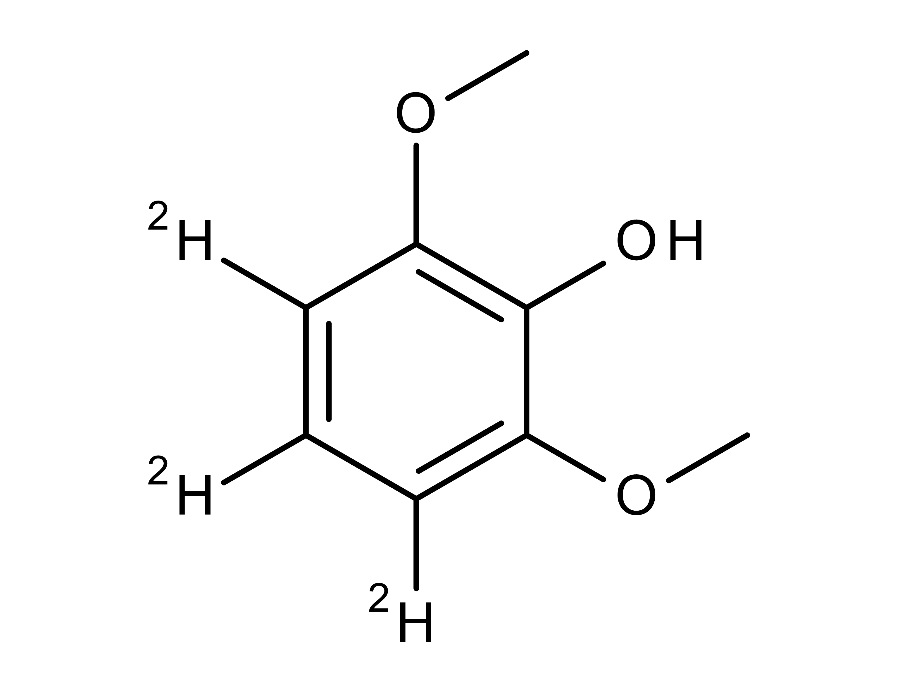 2,6-Dimethoxyphenol-3,4,5-d3