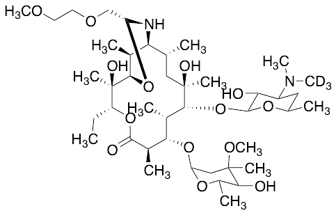 Dirithromycin-d3