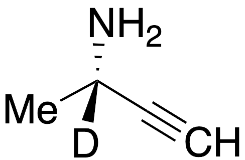 (S)-3-Butyn-2-amine-d
