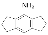 1,2,3,5,6,7-Hexahydro-S-5-indacen-4yl-amine