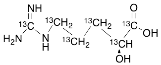 L-Argininic Acid-13C6