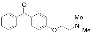4-(Dimethylaminoethoxy)benzophenone