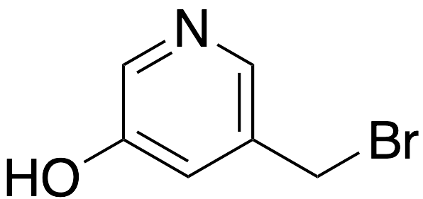 5-​(Bromomethyl)​-3-​pyridinol