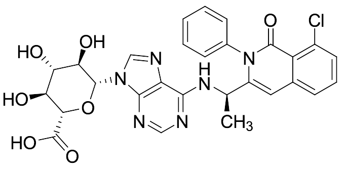 Duvelisib-Glu