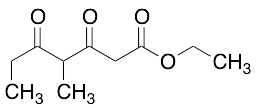 Ethyl 4-Methyl-3,5-dioxoheptanoic Acid Ester