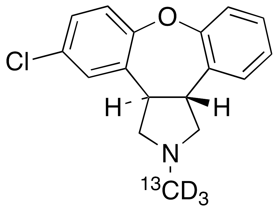 Asenapine-13C,d3
