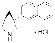 Centanafadine Hydrochloride